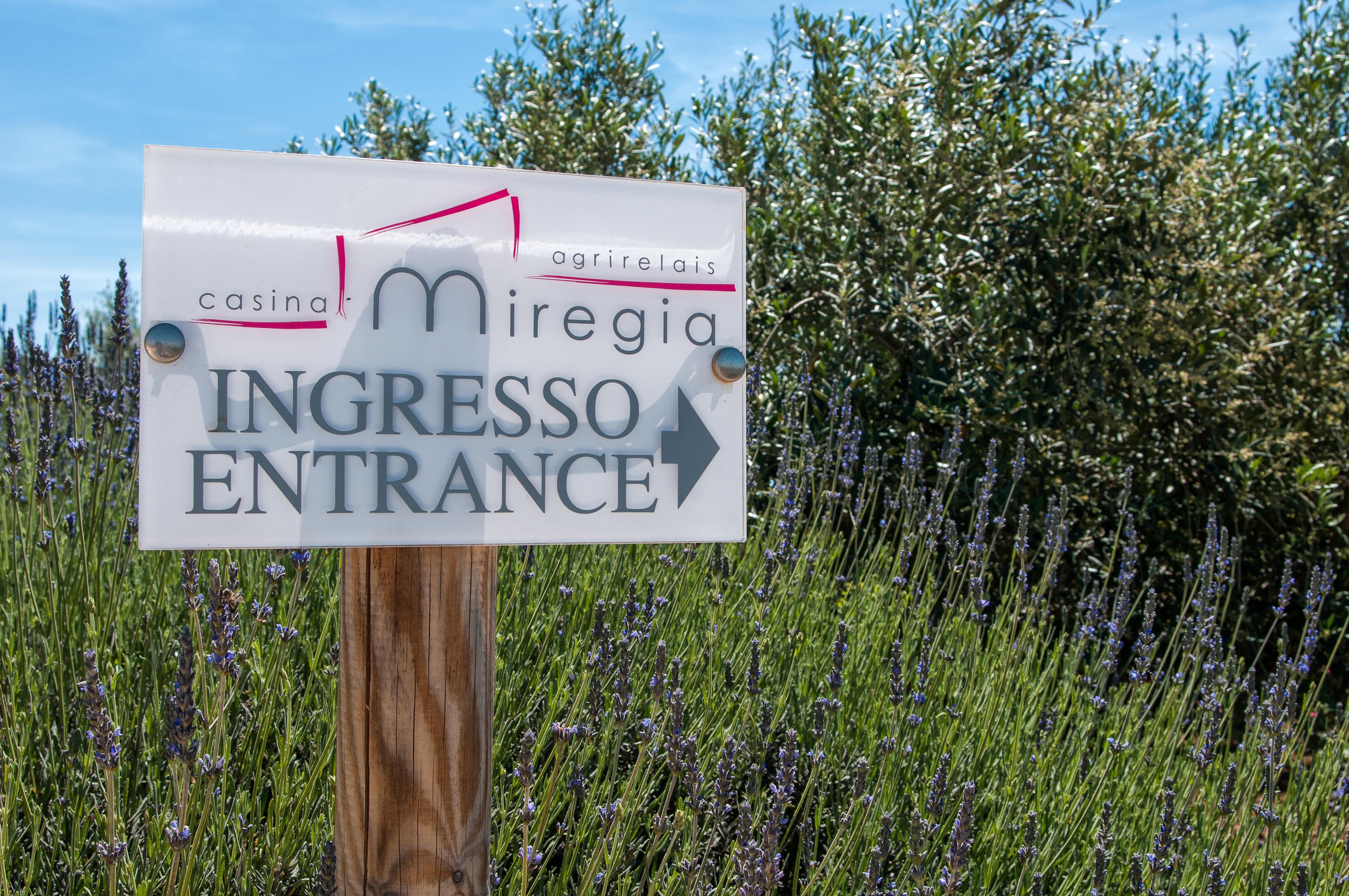 Hotel Relais Casina Miregia 3*