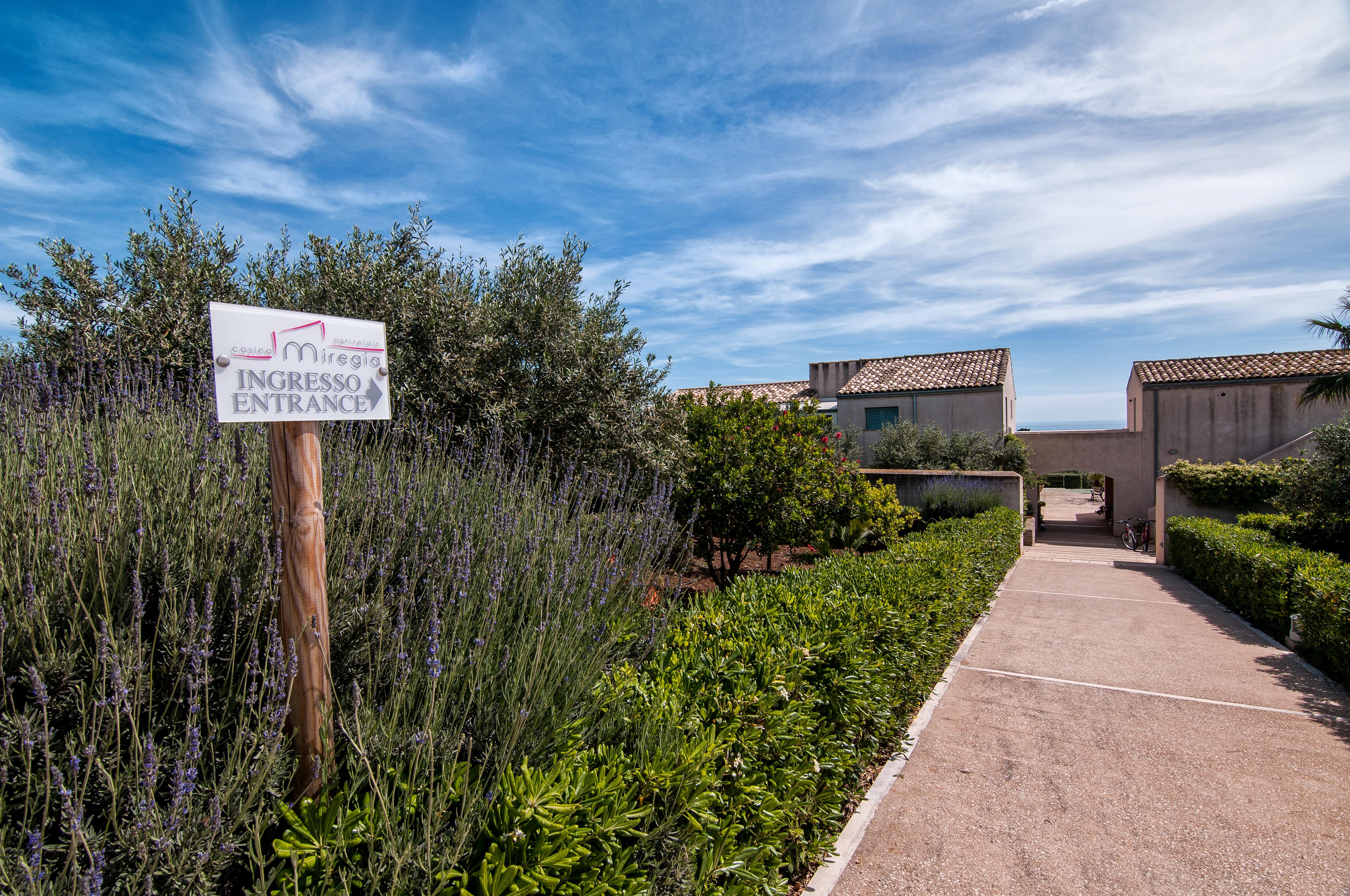 Relais Casina Miregia 3* Menfi